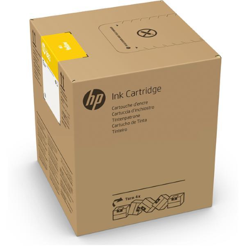 HP INC HP 883 5L YELLOW LATEX INK